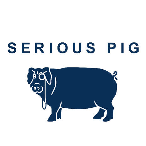 Serious Pig